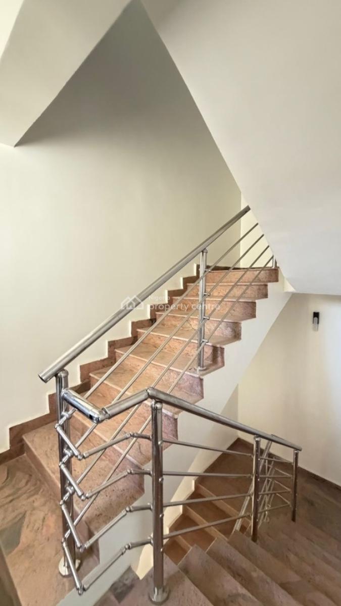 3 Bed with Bq with Solar System, Katampe (main), Katampe, Abuja, House for Rent