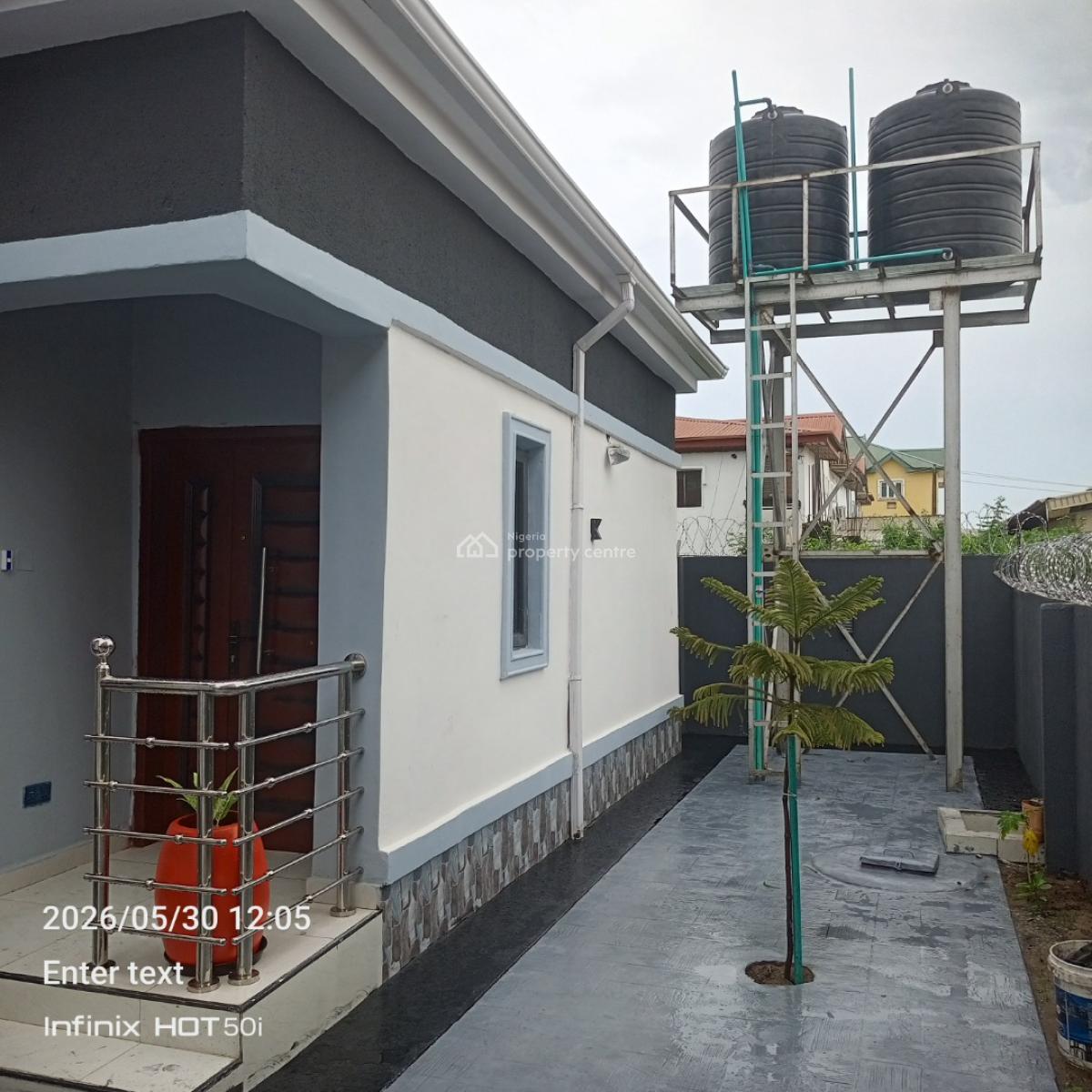 Two Bedroom Apartment, Badore, Badore, Ajah, Lagos, Flat / Apartment for Rent