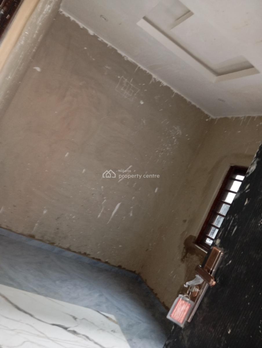 Newly Built Miniflat, Off Demurin Road Ketu Lagos, Ketu, Lagos, Mini Flat (room and Parlour) for Rent