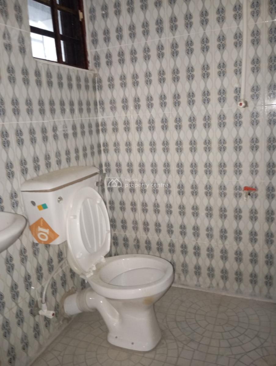 Newly Built Miniflat, Off Demurin Road Ketu Lagos, Ketu, Lagos, Mini Flat (room and Parlour) for Rent