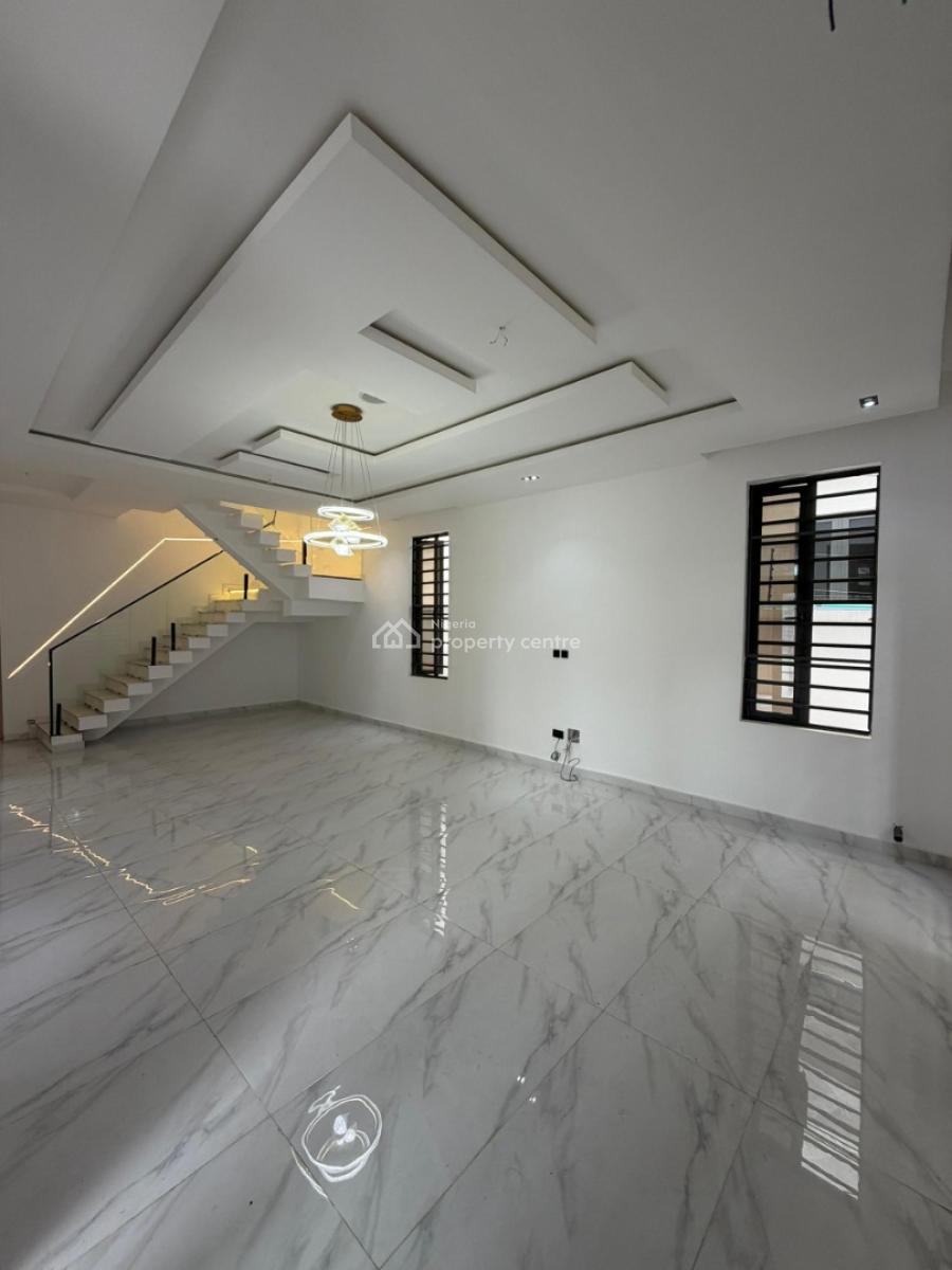 5 Bedroom Detached House, Lekki, Lagos, House for Sale