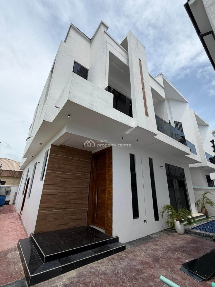 5 Bedroom Detached House, Lekki, Lagos, House for Sale