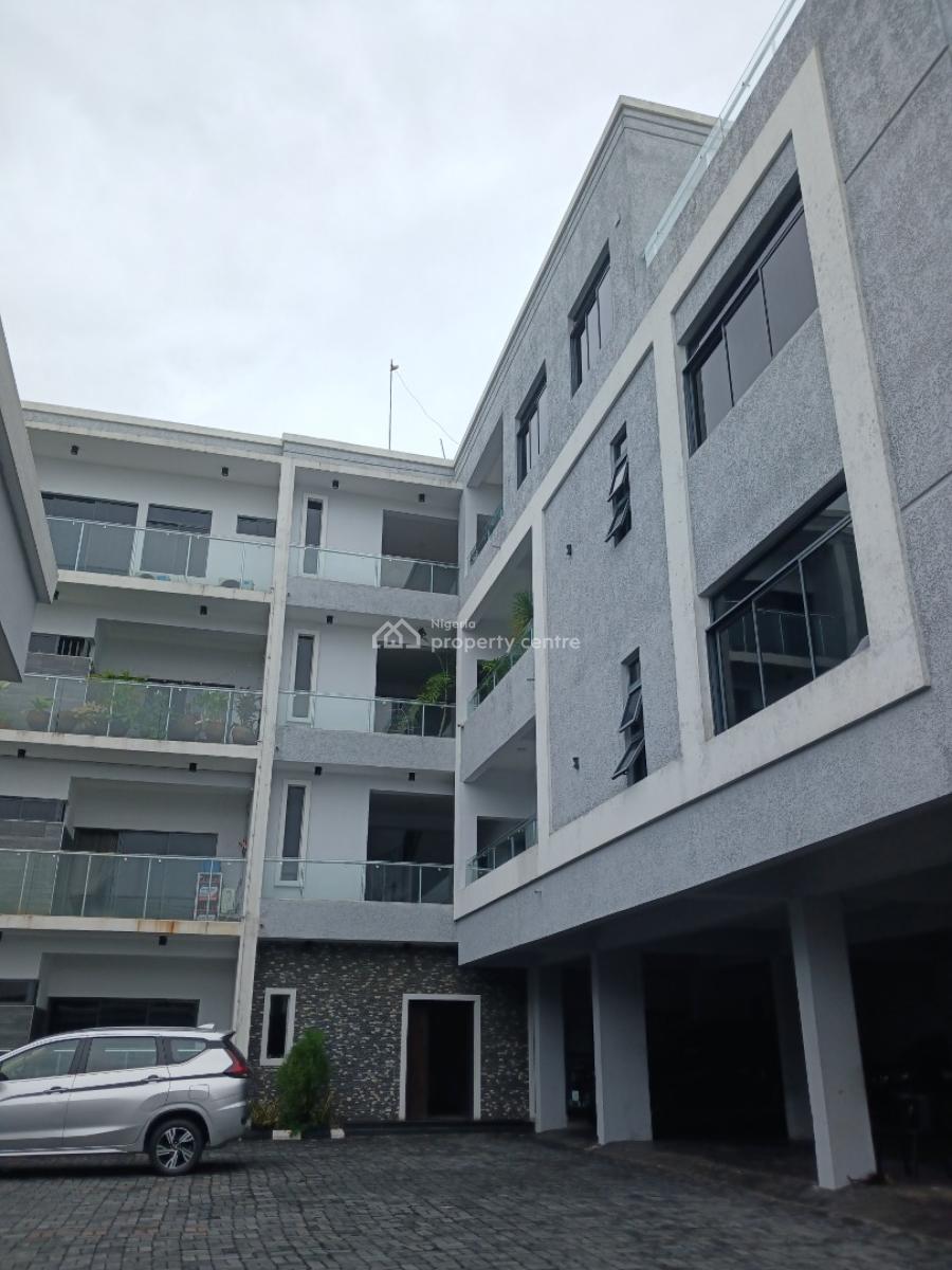 3, Lekki Phase 1, Lekki, Lagos, Flat / Apartment for Rent