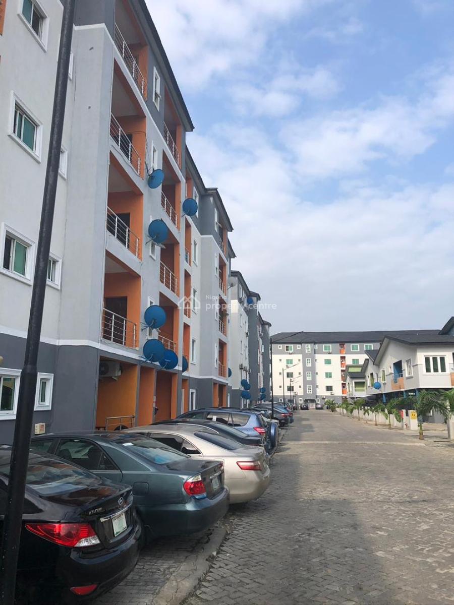Serviced 2 Bedrooms Apartment, Ikate, Ikate, Lekki, Lagos, Flat / Apartment for Rent