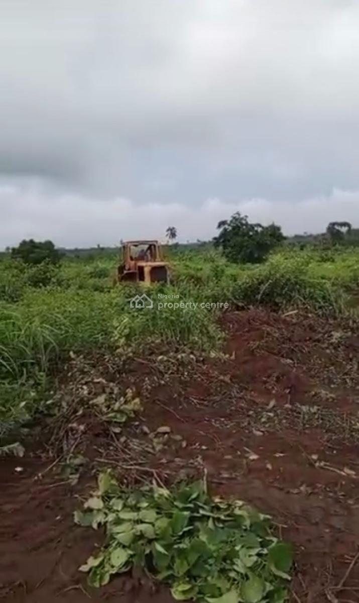 20  Acres of Govt Approved Estate Strategically Located, Igboye Town, Epe, Lagos, Mixed-use Land for Sale