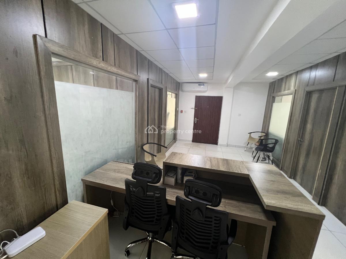 Executive Office Space, Area 11, Garki, Abuja, Office Space for Rent