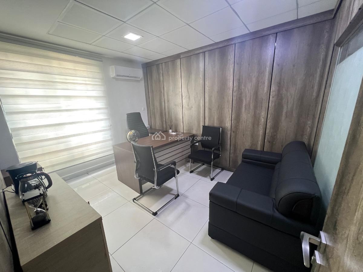Executive Office Space, Area 11, Garki, Abuja, Office Space for Rent