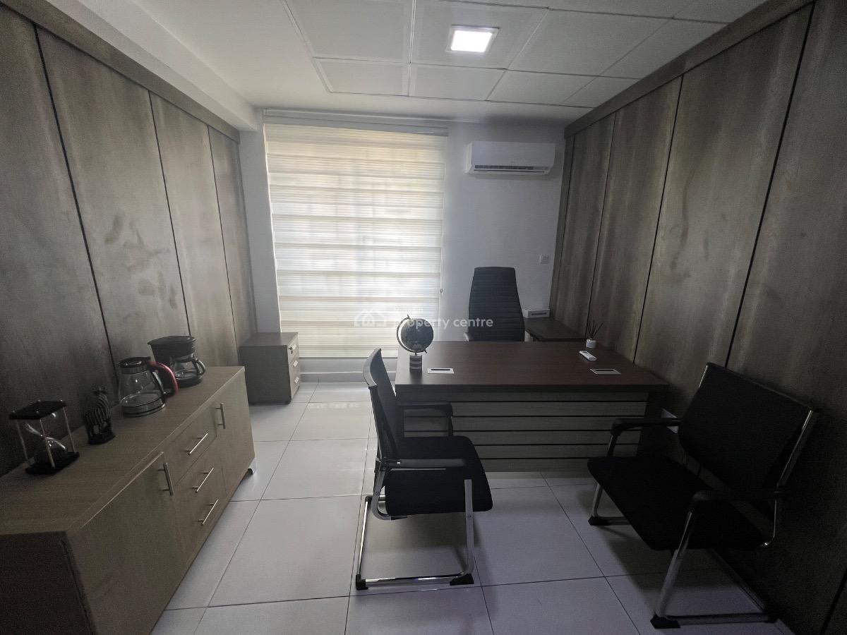Executive Office Space, Area 11, Garki, Abuja, Office Space for Rent