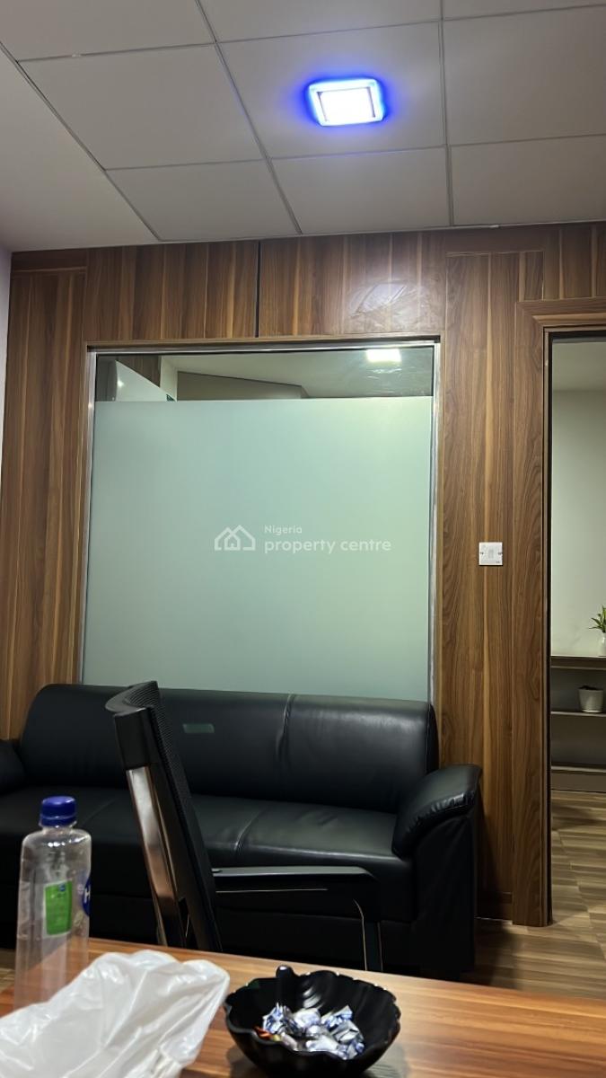 Executive Office Space, Area 11, Garki, Abuja, Office Space for Rent
