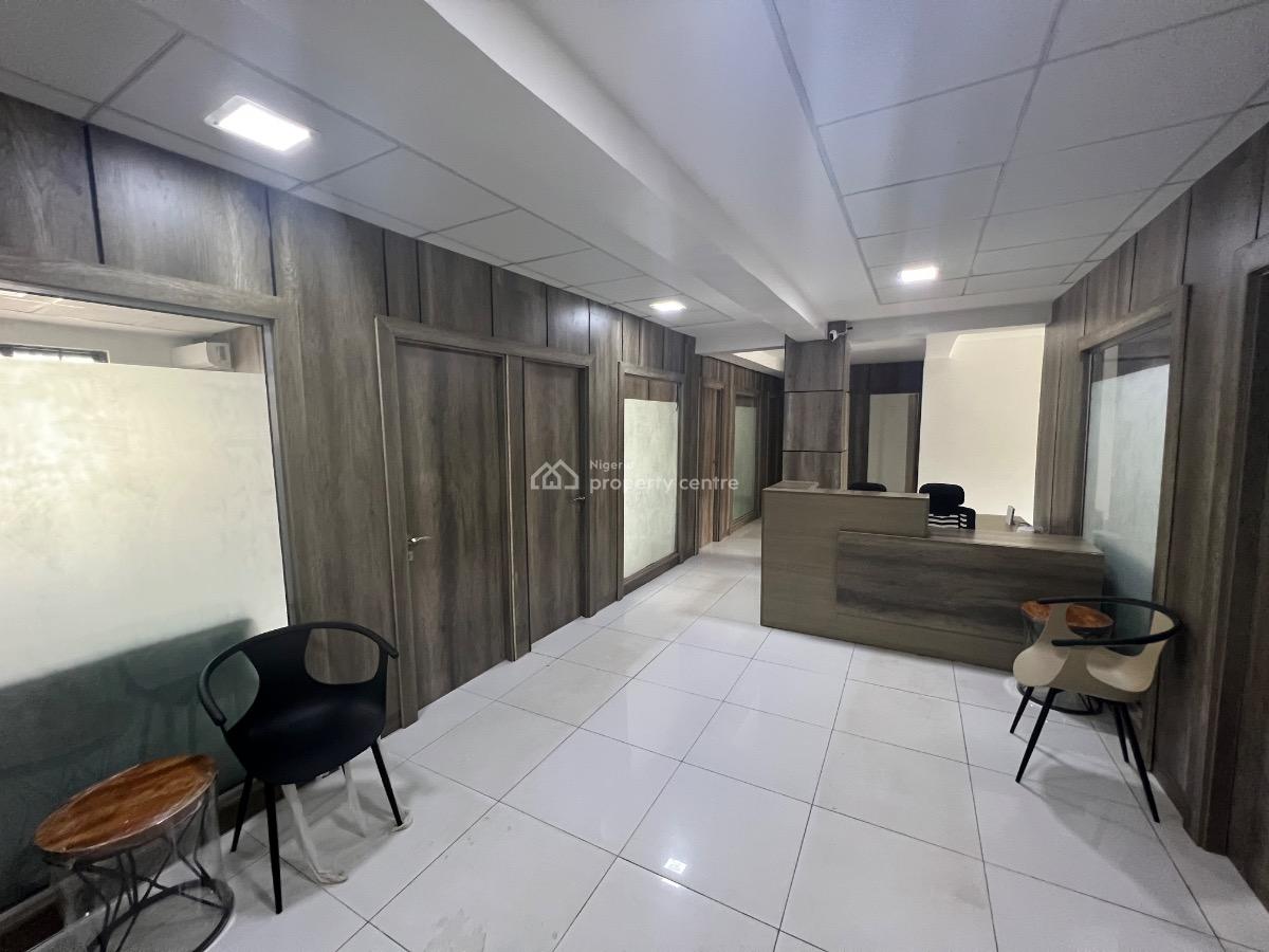 Executive Office Space, Area 11, Garki, Abuja, Office Space for Rent