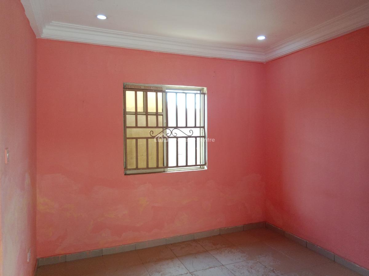 a Big Self Contain in a Fenced and Gated Compound with Good Water Supp, Close to Kabusa Gardens Estate Along Sunnyvale Junction Road, Lokogoma District, Abuja, Self Contain (single Rooms) for Rent