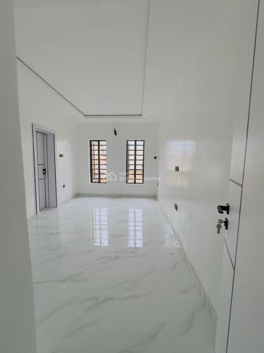 Luxuriously Finished 5 Bedroom Semi Detached Duplex Plus Bq, Luxuriously Built 5 Bedroom Semi Detached Duplex in a Serene Estate, Gra Phase 1, Magodo, Lagos, Semi-detached Duplex for Sale