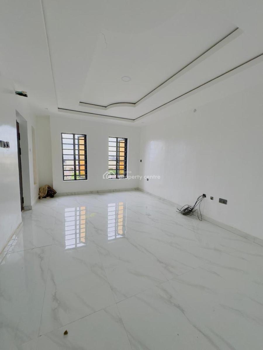 Luxuriously Finished 5 Bedroom Semi Detached Duplex Plus Bq, Luxuriously Built 5 Bedroom Semi Detached Duplex in a Serene Estate, Gra Phase 1, Magodo, Lagos, Semi-detached Duplex for Sale