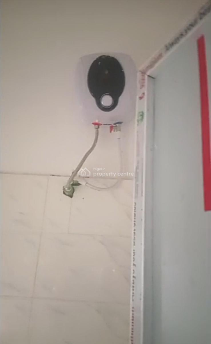 Newly Built Downstairs Miniflat at Abijo Gra { Video}, Abijo Gra, Abijo, Lekki, Lagos, Mini Flat (room and Parlour) for Rent