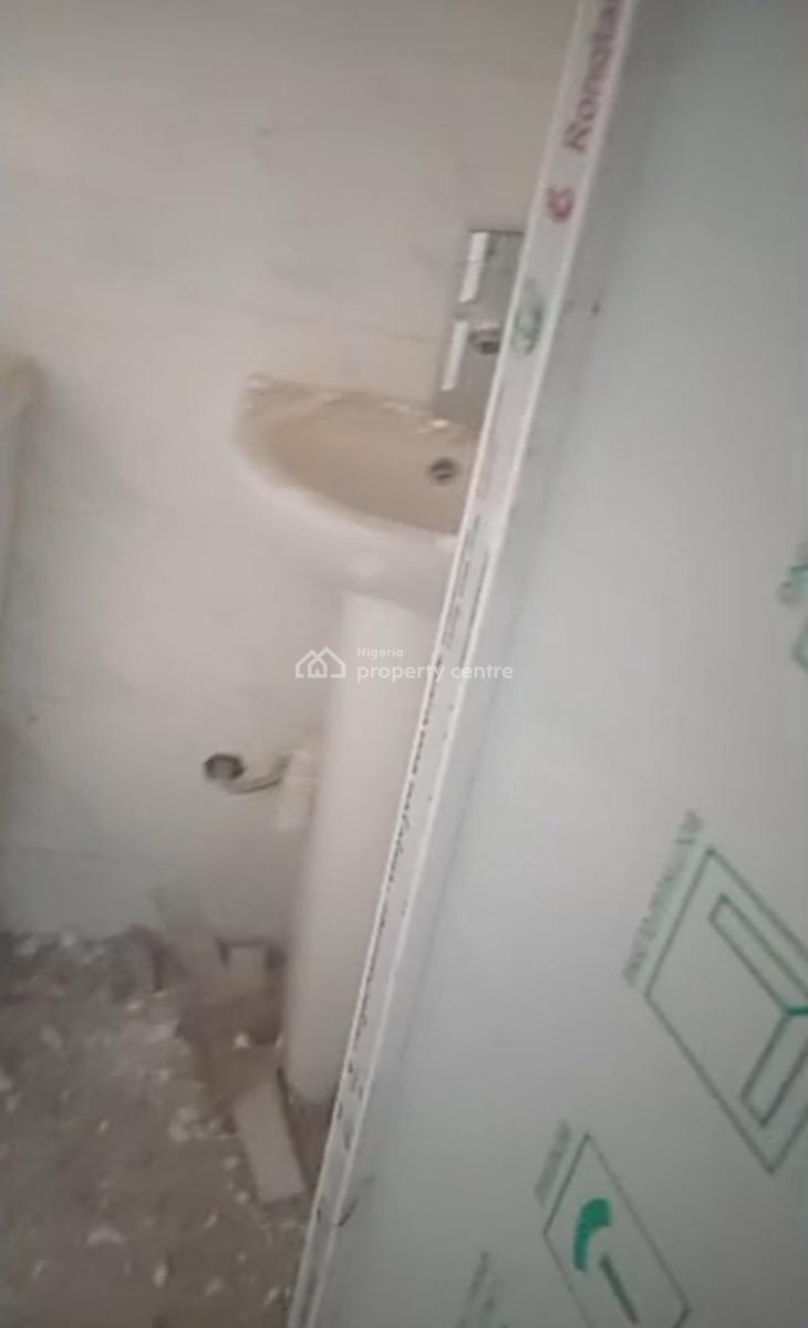 Newly Built Downstairs Miniflat at Abijo Gra { Video}, Abijo Gra, Abijo, Lekki, Lagos, Mini Flat (room and Parlour) for Rent