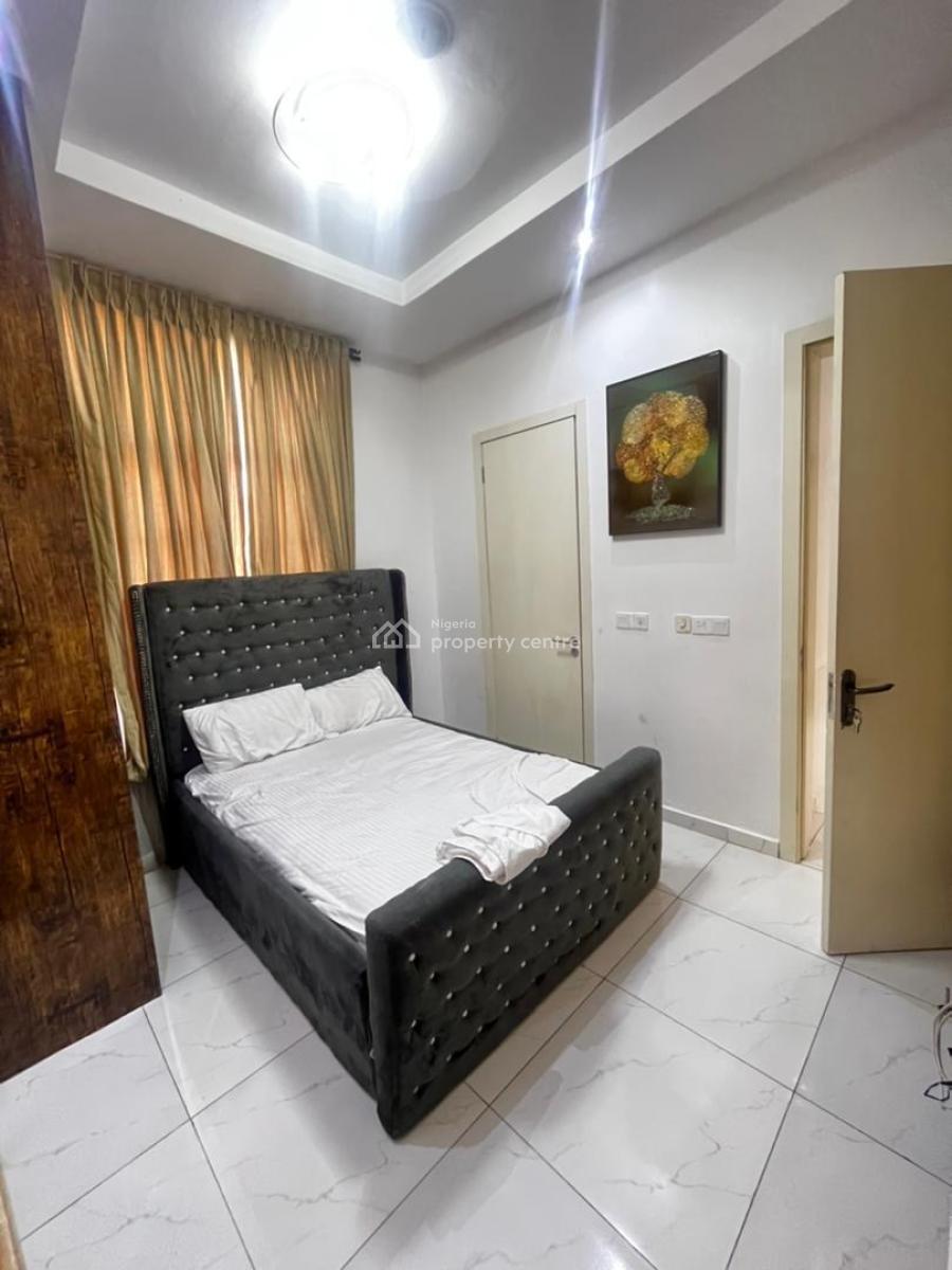 Fully Furnished and Serviced Estate: Brand New with Stable Power, Ologolo, Lekki, Lagos, Flat / Apartment for Rent