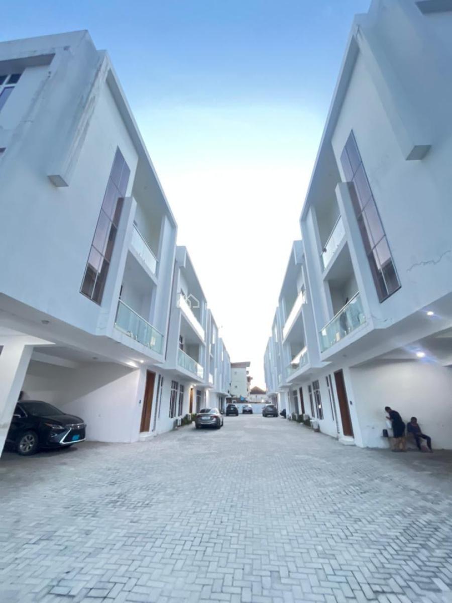 Fully Furnished and Serviced Estate: Brand New with Stable Power, Ologolo, Lekki, Lagos, Flat / Apartment for Rent