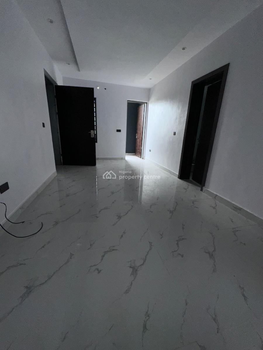 Spacious and Brand New 2bedroom Apartment, Atlantic View Estate New Road Alpha Beach, Lekki, Lagos, Flat / Apartment for Rent