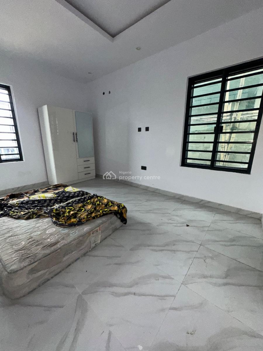 Spacious and Brand New 2bedroom Apartment, Atlantic View Estate New Road Alpha Beach, Lekki, Lagos, Flat / Apartment for Rent