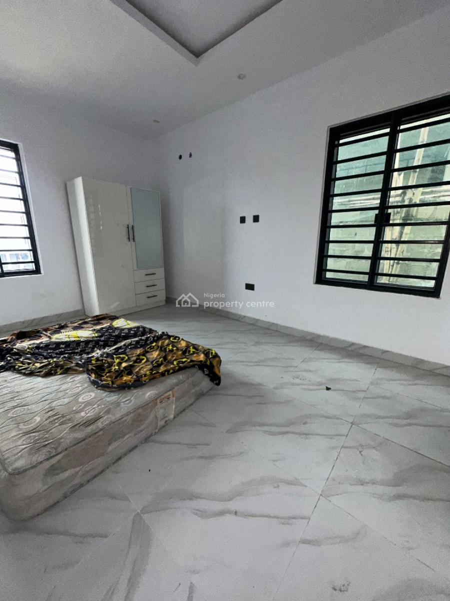 Spacious and Brand New 2bedroom Apartment, Atlantic View Estate New Road Alpha Beach, Lekki, Lagos, Flat / Apartment for Rent