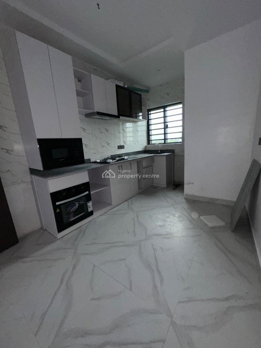 Spacious and Brand New 2bedroom Apartment, Atlantic View Estate New Road Alpha Beach, Lekki, Lagos, Flat / Apartment for Rent