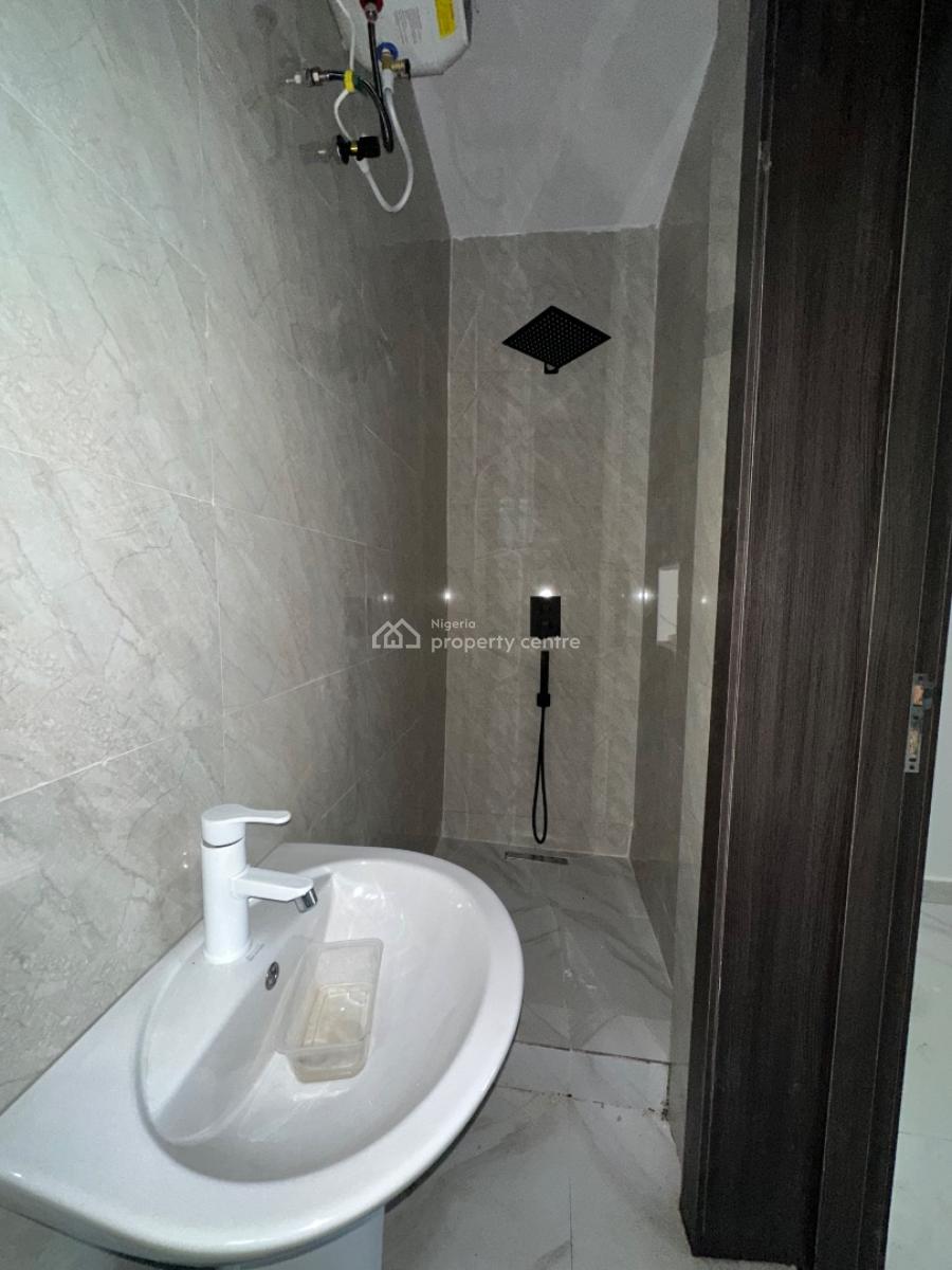 Spacious and Brand New 2bedroom Apartment, Atlantic View Estate New Road Alpha Beach, Lekki, Lagos, Flat / Apartment for Rent