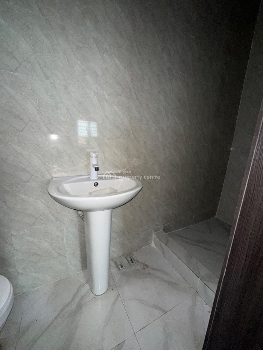 Spacious and Brand New 2bedroom Apartment, Atlantic View Estate New Road Alpha Beach, Lekki, Lagos, Flat / Apartment for Rent