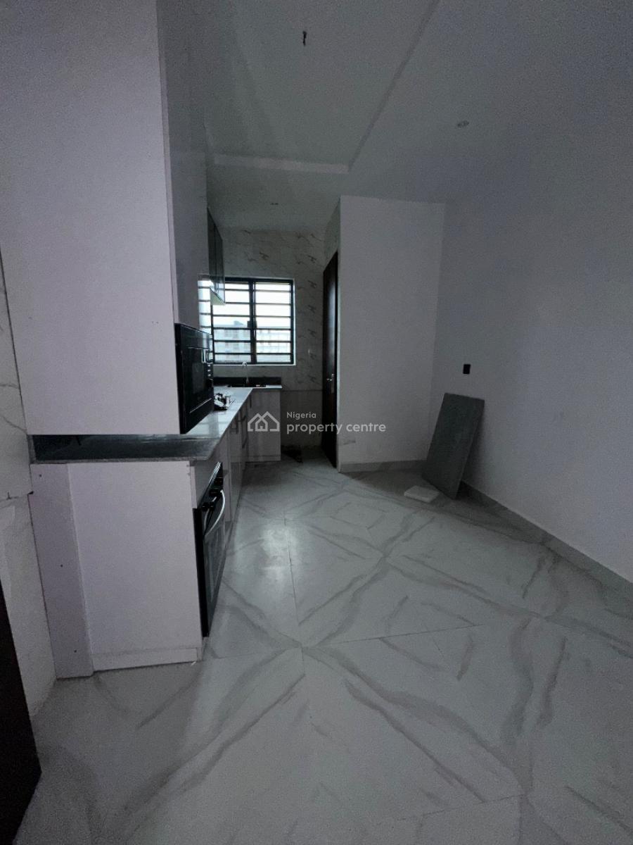 Spacious and Brand New 2bedroom Apartment, Atlantic View Estate New Road Alpha Beach, Lekki, Lagos, Flat / Apartment for Rent