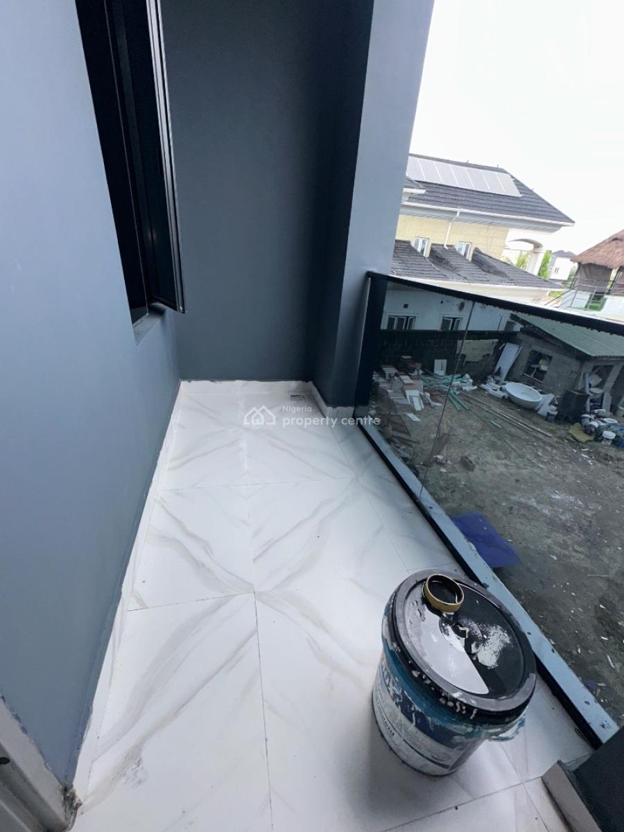 Spacious and Brand New 2bedroom Apartment, Atlantic View Estate New Road Alpha Beach, Lekki, Lagos, Flat / Apartment for Rent