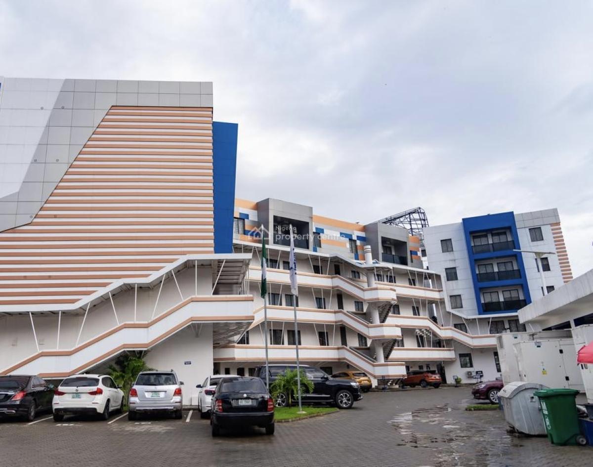 Furnished Office Space, Garki, Area 11, Garki, Abuja, Office Space for Rent