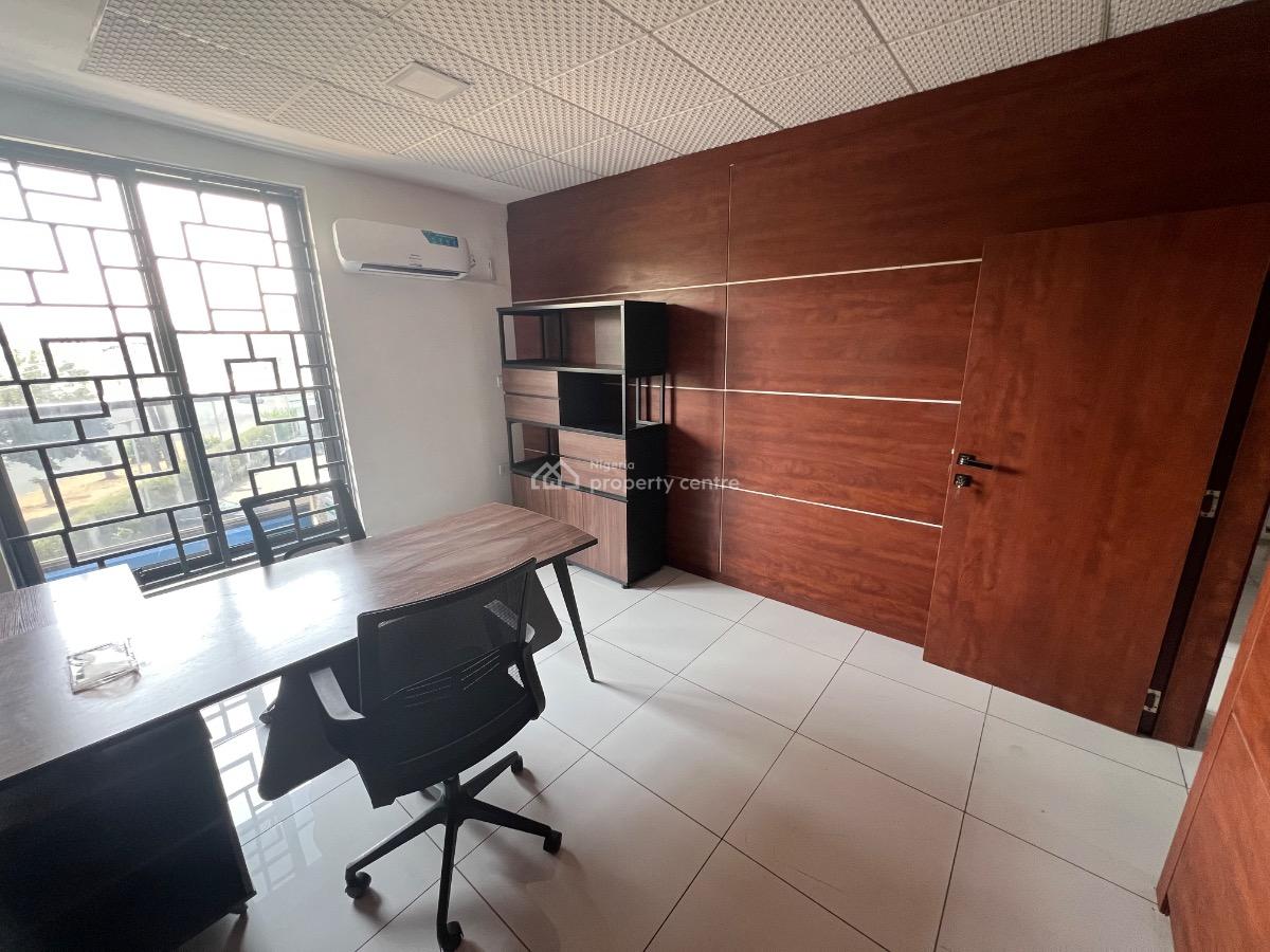 Furnished Office Space, Garki, Area 11, Garki, Abuja, Office Space for Rent