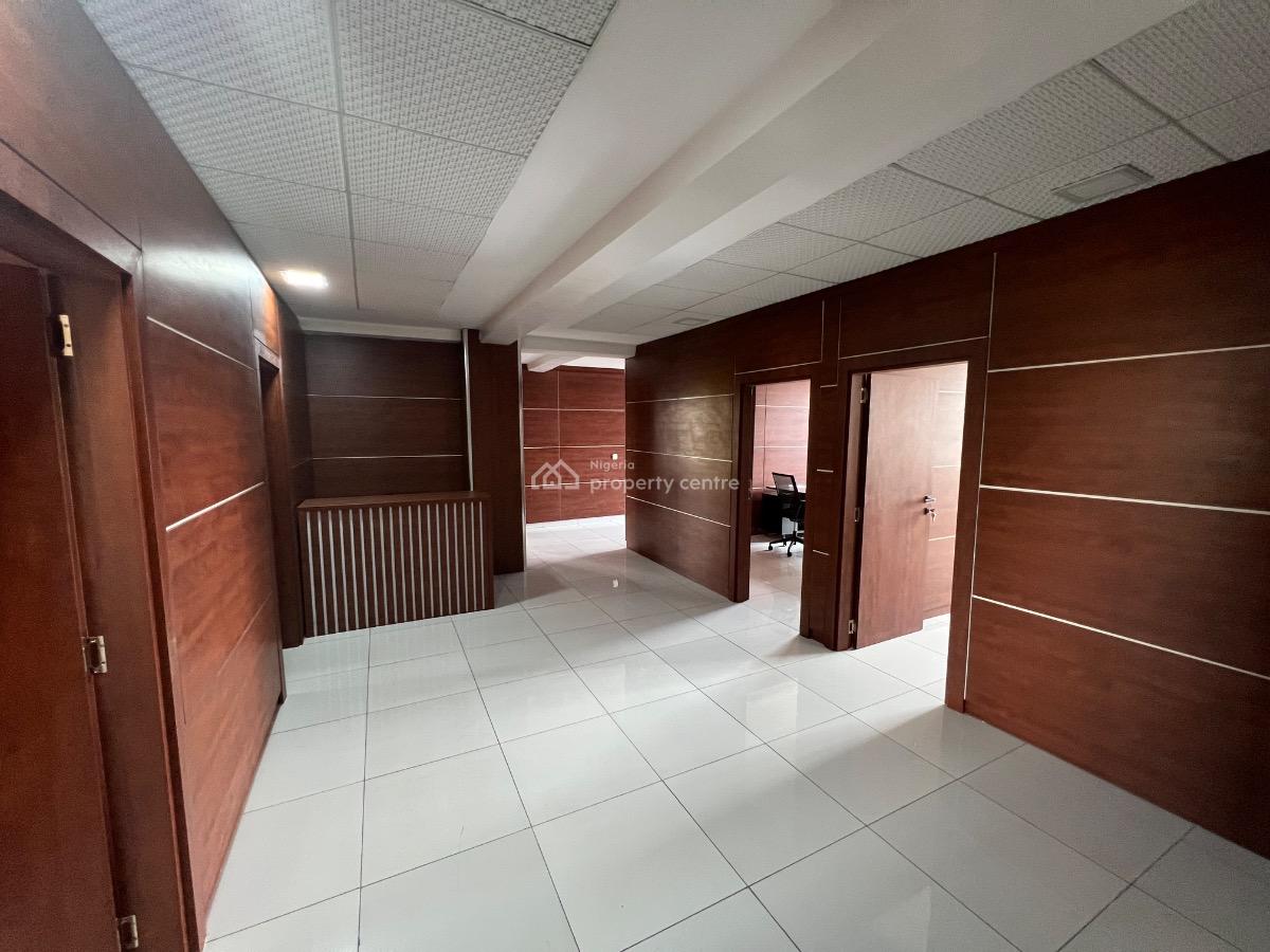 Furnished Office Space, Garki, Area 11, Garki, Abuja, Office Space for Rent