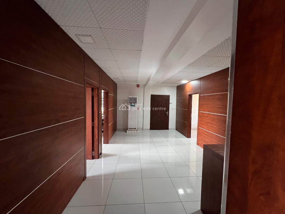 Furnished Office Space, Garki, Area 11, Garki, Abuja, Office Space for Rent