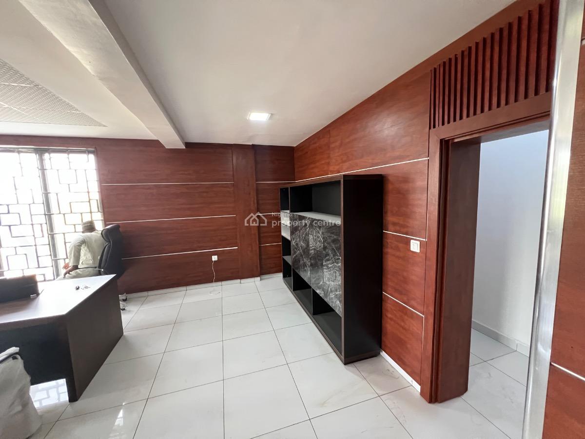 Furnished Office Space, Garki, Area 11, Garki, Abuja, Office Space for Rent