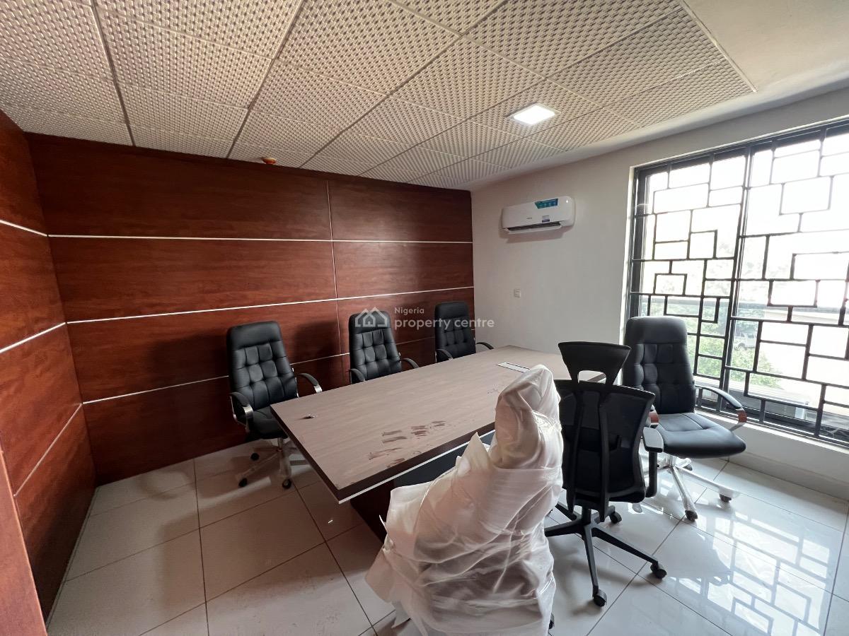 Furnished Office Space, Garki, Area 11, Garki, Abuja, Office Space for Rent