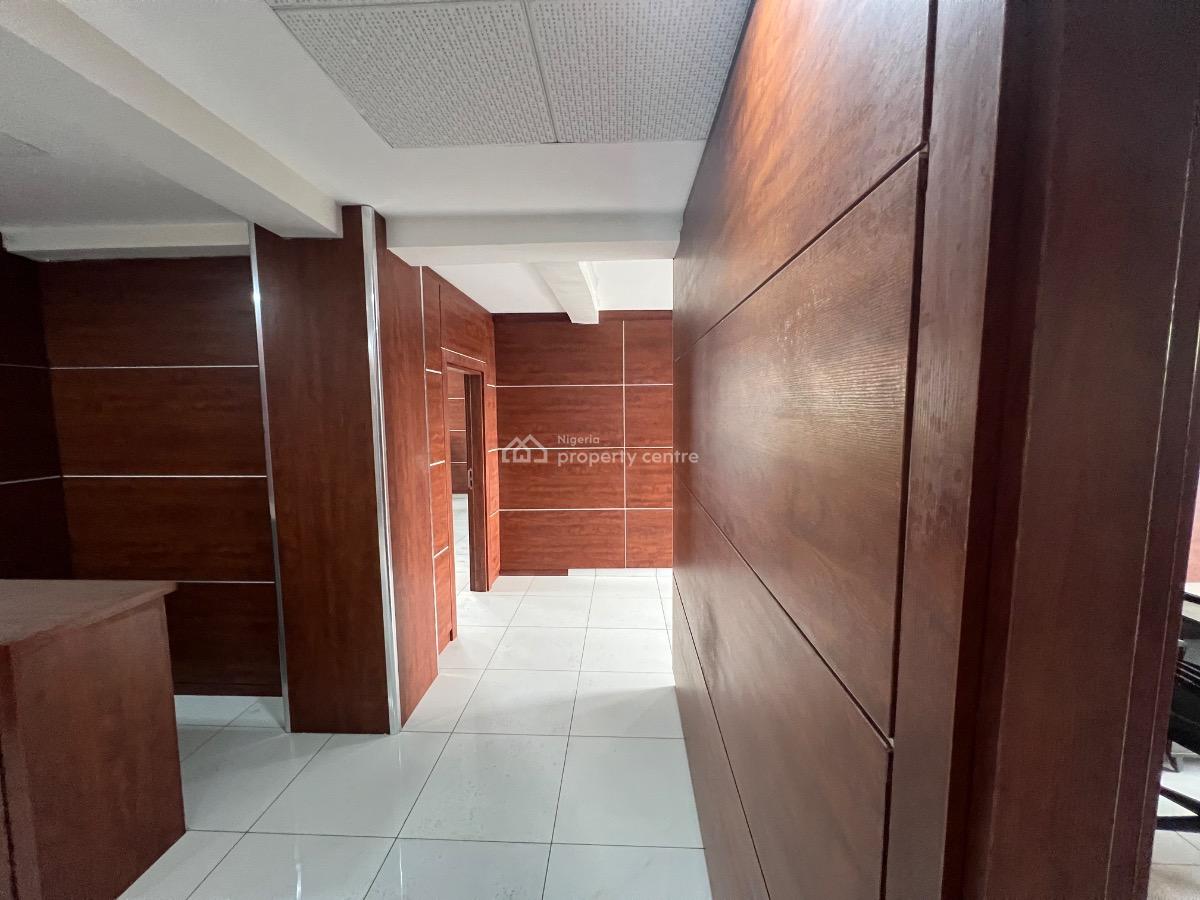Furnished Office Space, Garki, Area 11, Garki, Abuja, Office Space for Rent