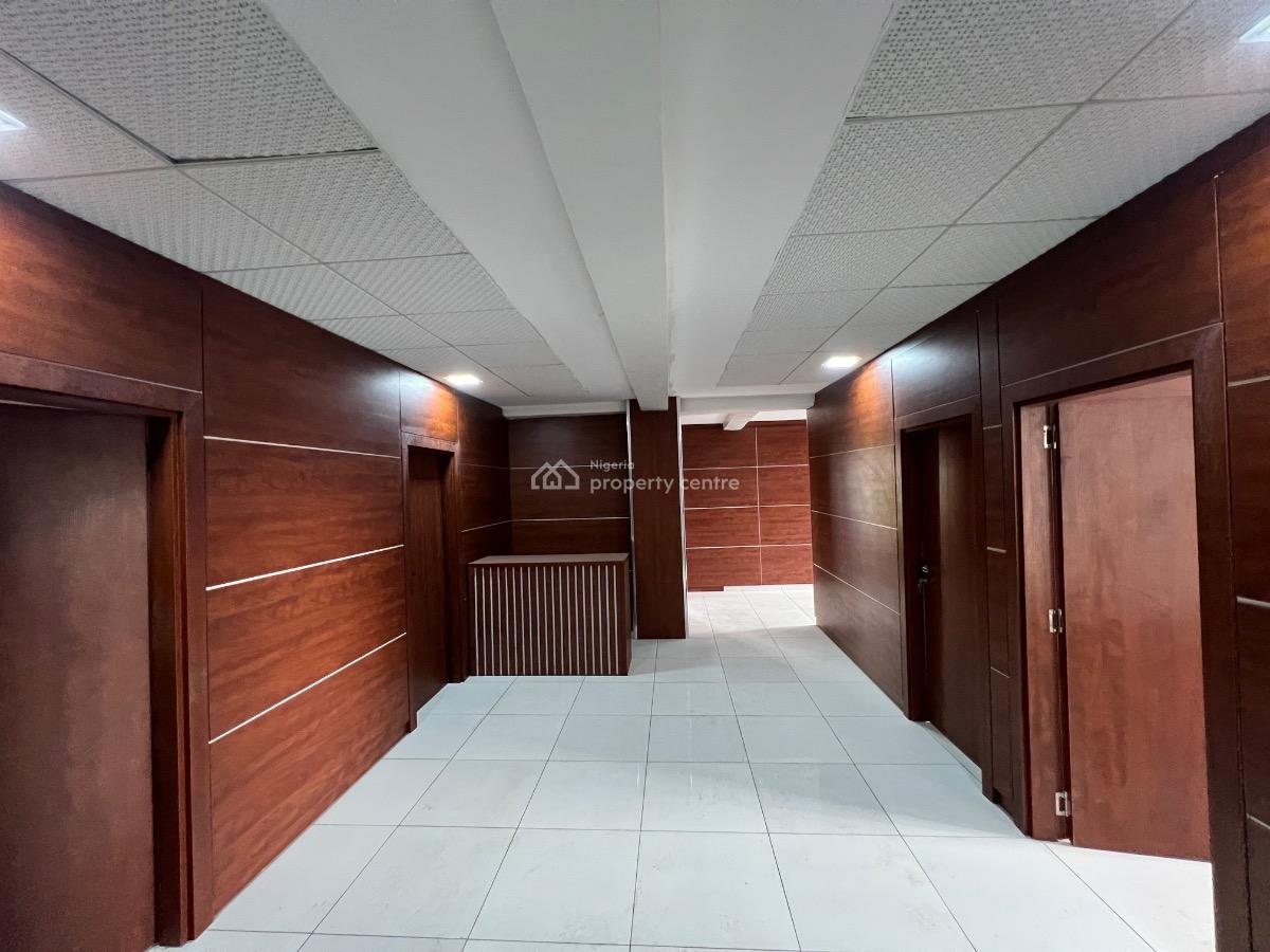 Furnished Office Space, Garki, Area 11, Garki, Abuja, Office Space for Rent