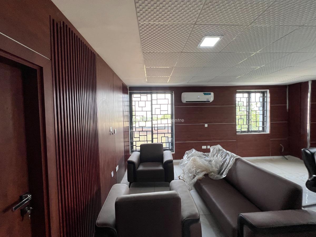 Furnished Office Space, Garki, Area 11, Garki, Abuja, Office Space for Rent