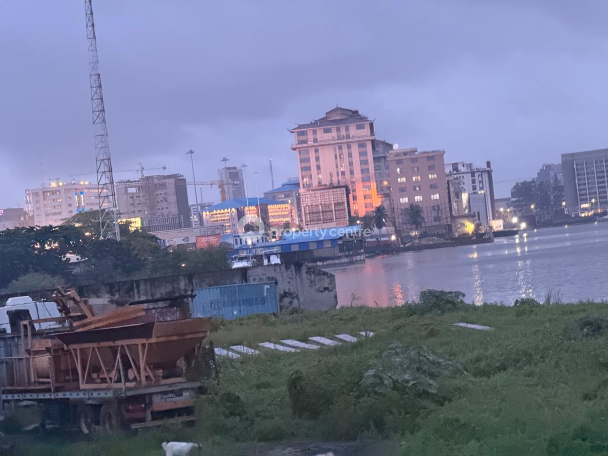 17, 000SQM Waterfront Land