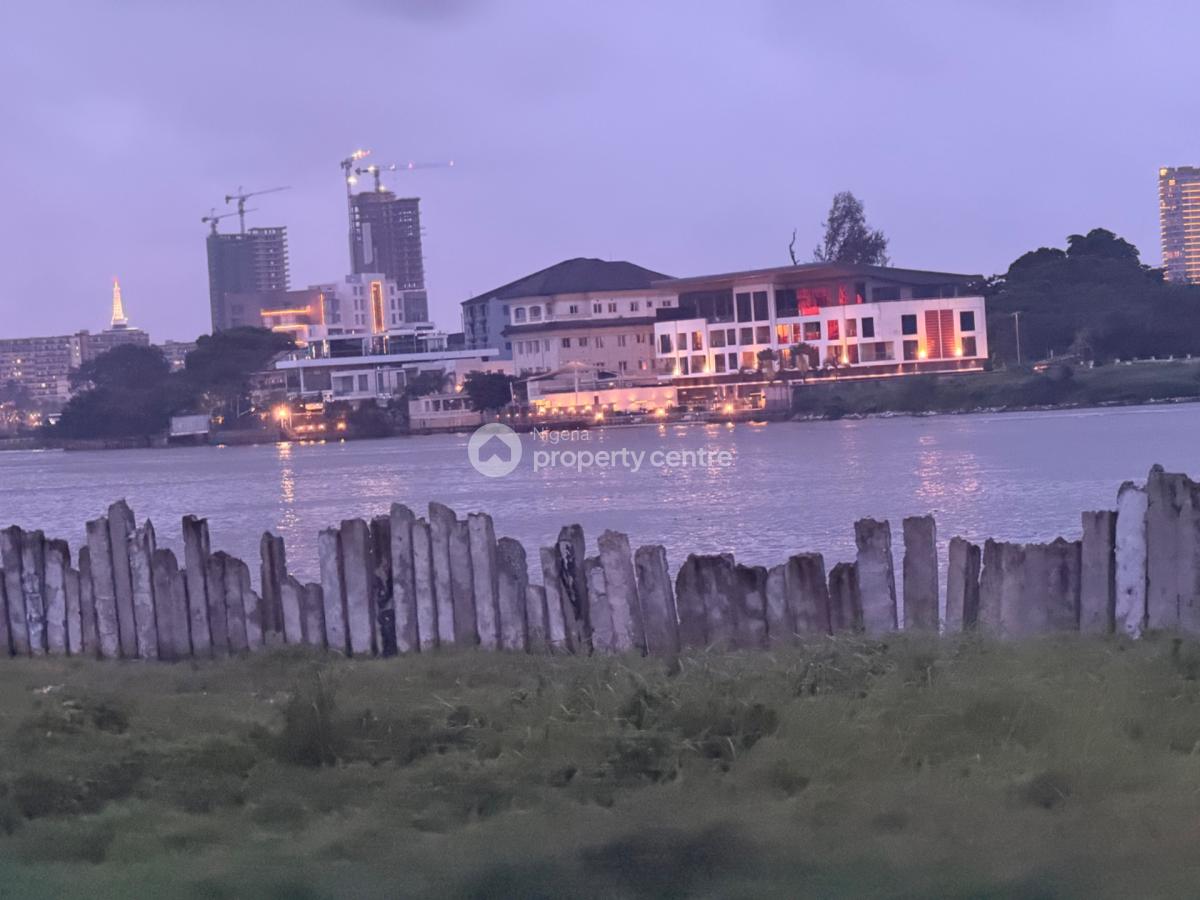 Waterfront Land