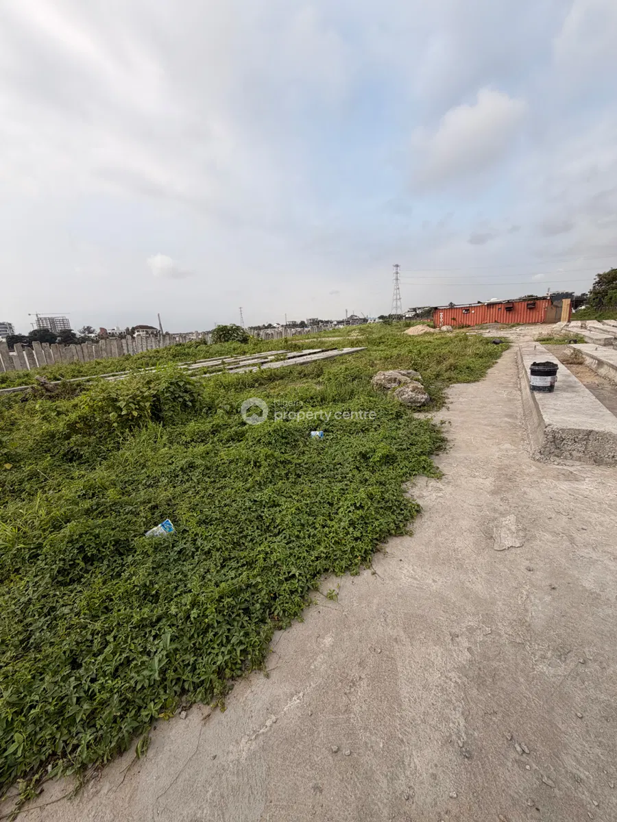 Amazing Waterfront Land