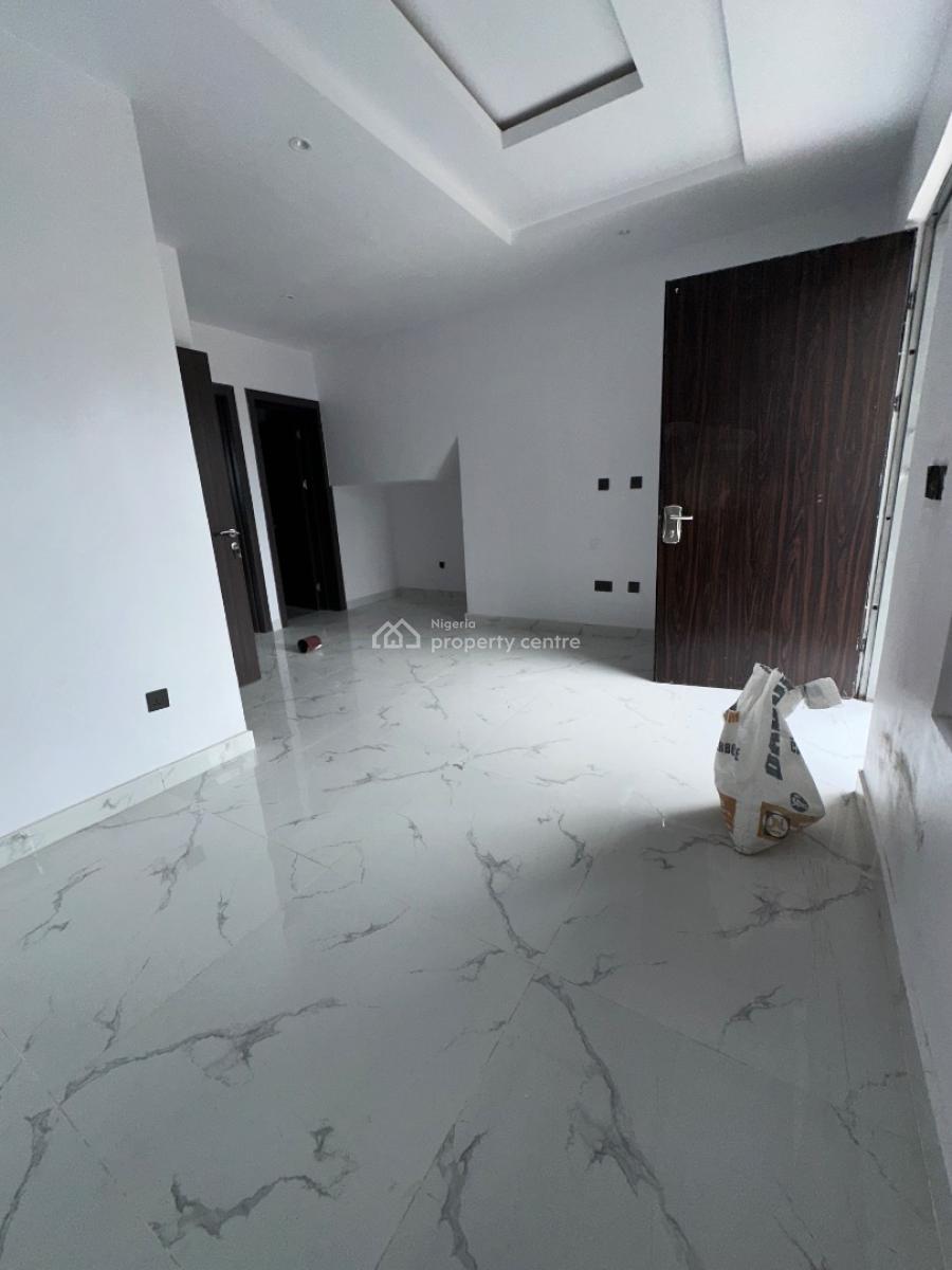 Specious Mini Flat, Atlantic View Estate New Road Alpha Beach, Lekki, Lagos, Mini Flat (room and Parlour) for Rent