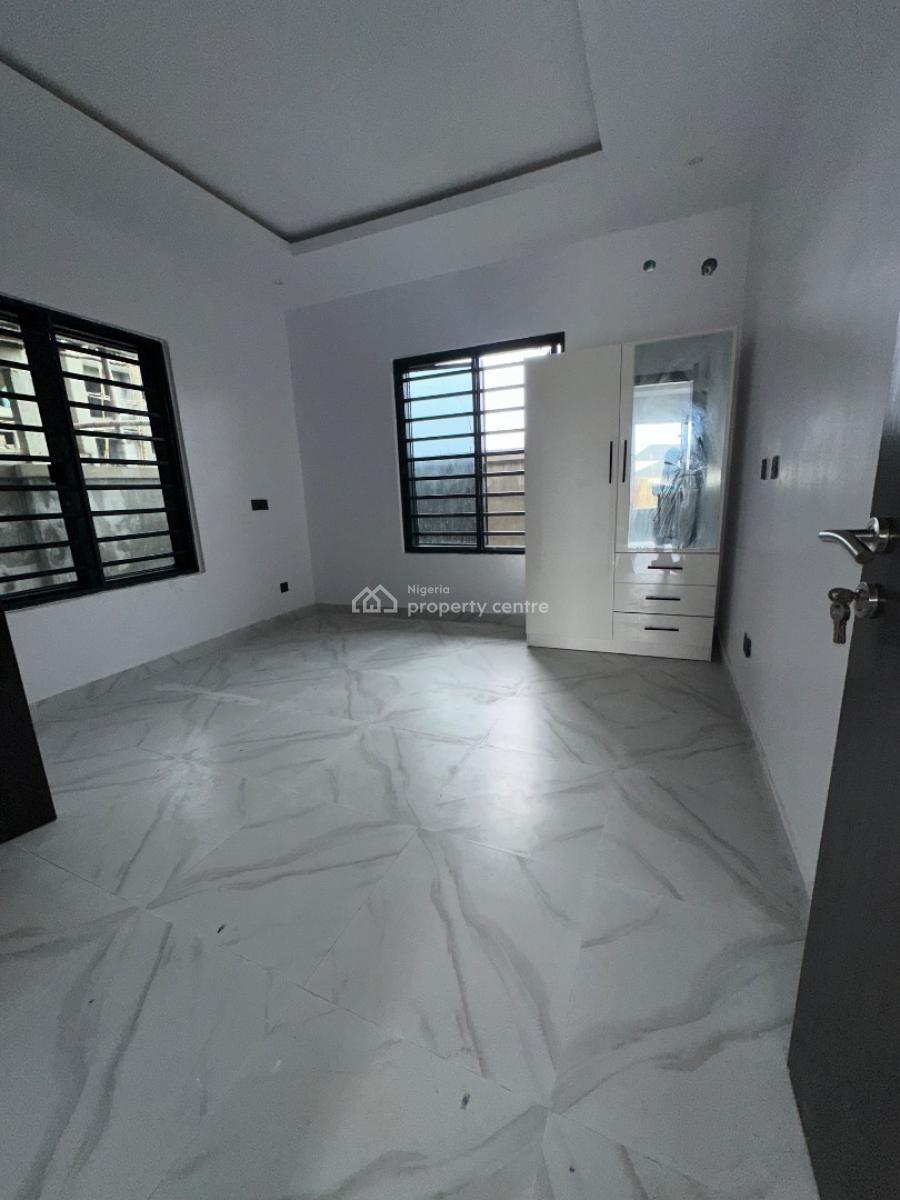 Specious Mini Flat, Atlantic View Estate New Road Alpha Beach, Lekki, Lagos, Mini Flat (room and Parlour) for Rent