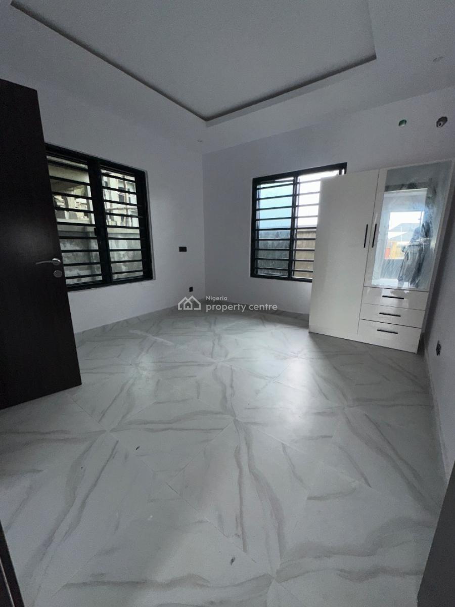 Specious Mini Flat, Atlantic View Estate New Road Alpha Beach, Lekki, Lagos, Mini Flat (room and Parlour) for Rent