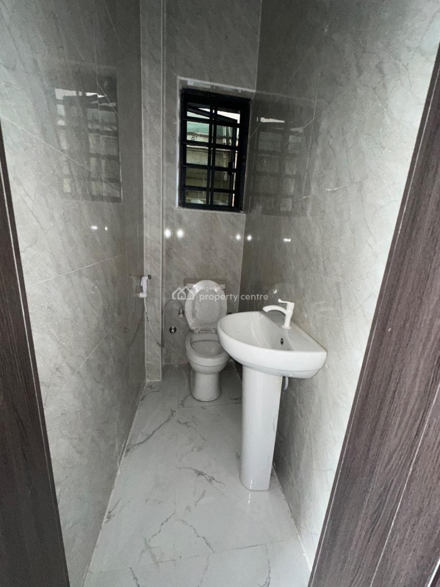 Specious Mini Flat, Atlantic View Estate New Road Alpha Beach, Lekki, Lagos, Mini Flat (room and Parlour) for Rent