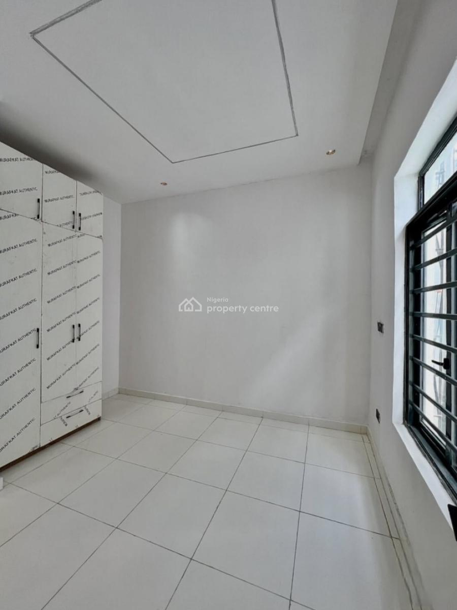 Sea View 4 Bedroom Fully Detached Home, Ajah, Lagos, Detached Duplex for Sale