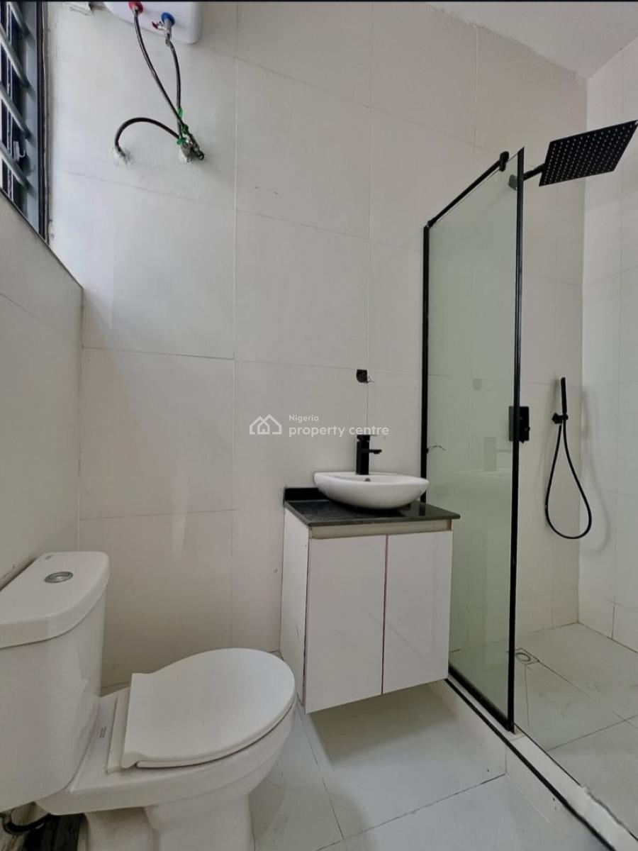 Sea View 4 Bedroom Fully Detached Home, Ajah, Lagos, Detached Duplex for Sale