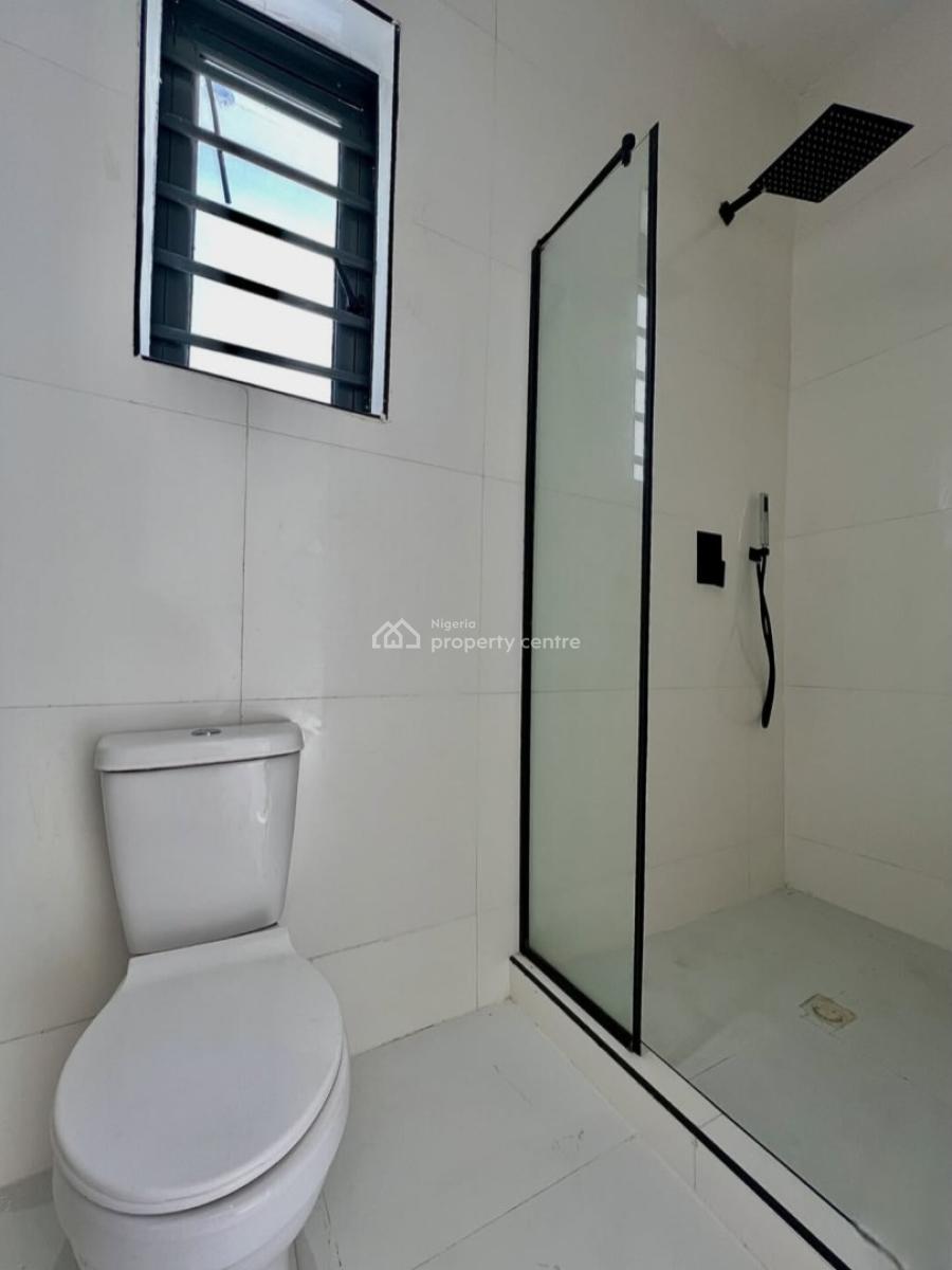 Sea View 4 Bedroom Fully Detached Home, Ajah, Lagos, Detached Duplex for Sale