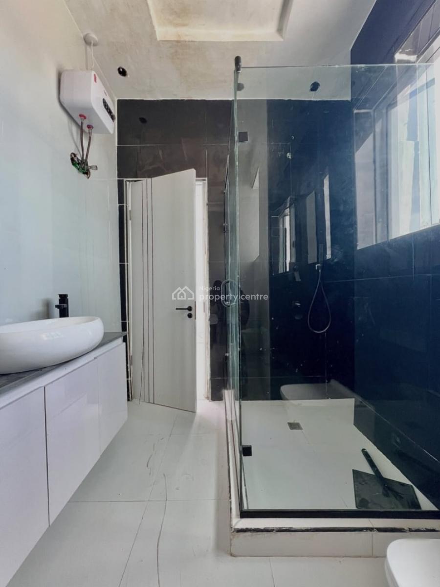 Sea View 4 Bedroom Fully Detached Home, Ajah, Lagos, Detached Duplex for Sale