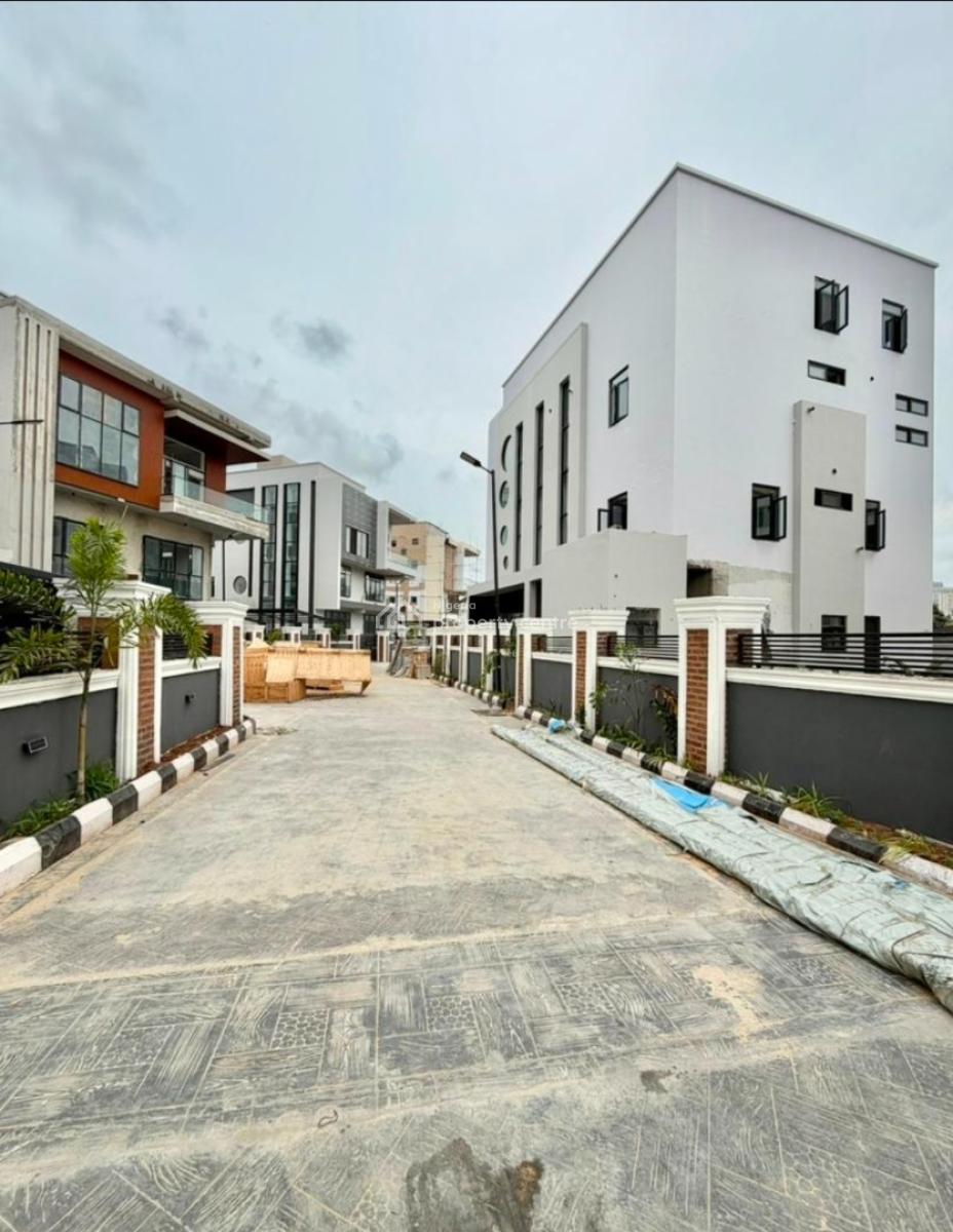 4 Bedroom Penthouse Villa (maisonettes)-, Glover, Old Ikoyi, Ikoyi, Lagos, Flat / Apartment for Sale